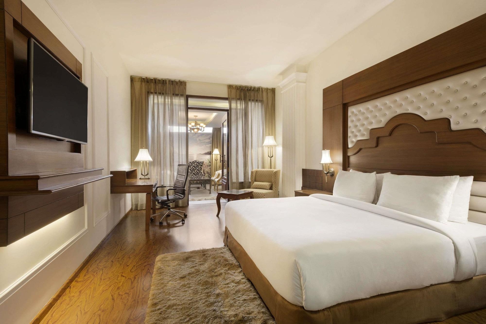 Ramada Plaza By Wyndham, Chandigarh 4* Zirakpur