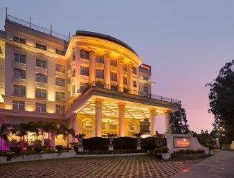 Hotel Ramada Plaza By Wyndham, Chandigarh Zirakpur