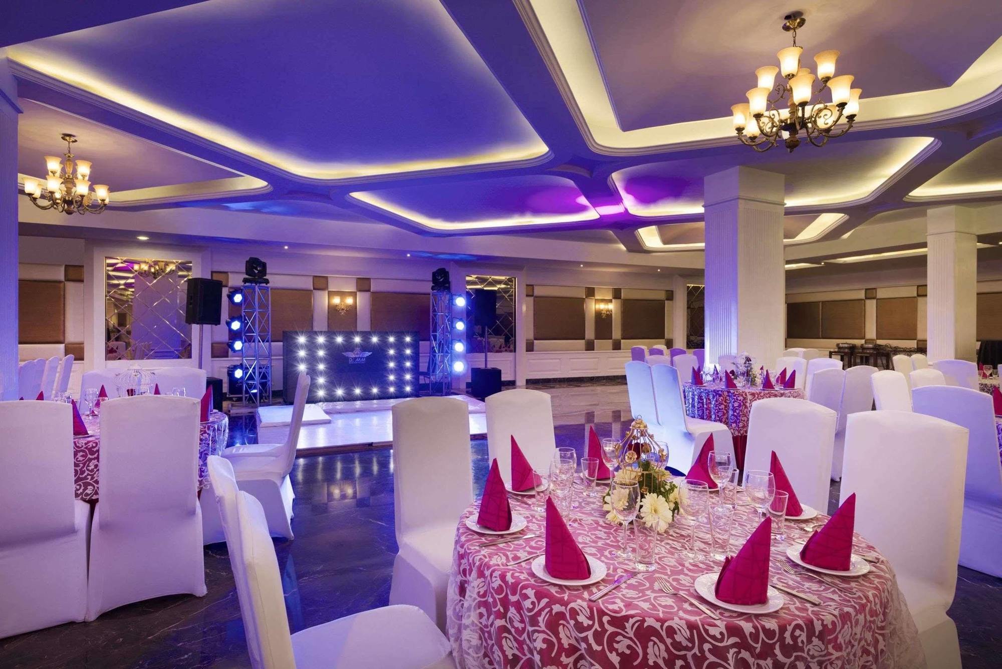 Ramada Plaza By Wyndham, Chandigarh Hotel Zirakpur