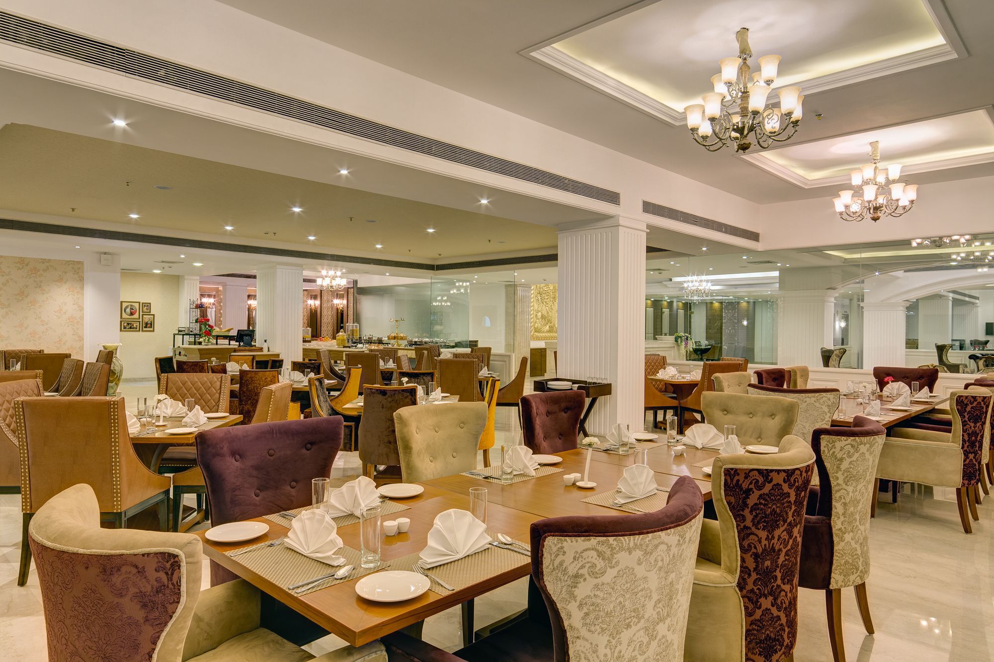 Hotel Ramada Plaza By Wyndham, Chandigarh
