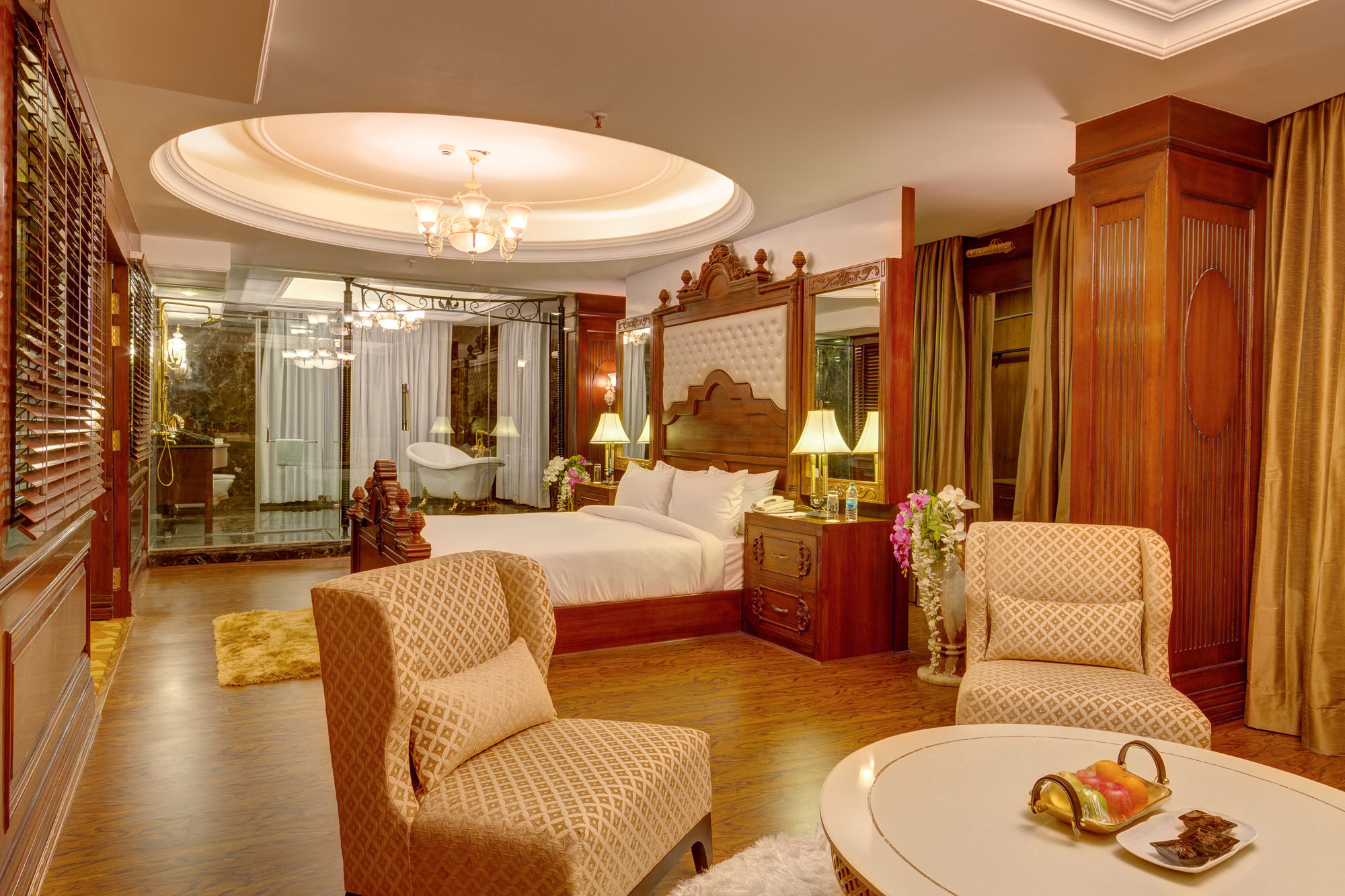 Ramada Plaza By Wyndham, Chandigarh 4* Zirakpur