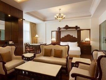 Ramada Plaza By Wyndham, Chandigarh Zirakpur