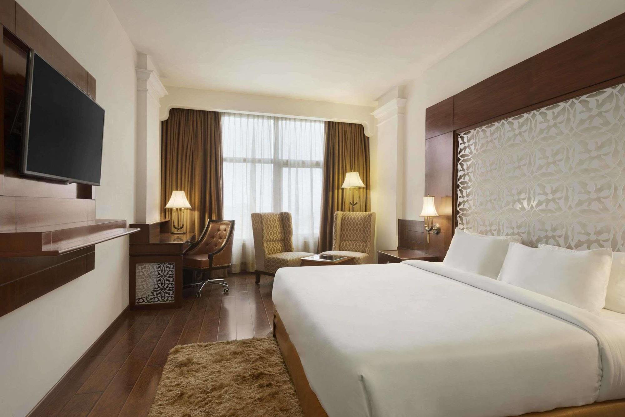 Hotel Ramada Plaza By Wyndham, Chandigarh