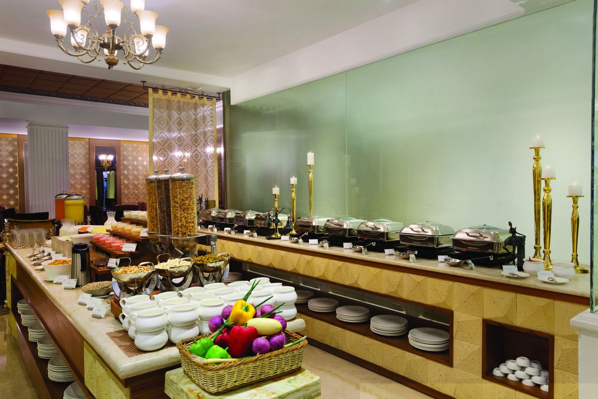 Ramada Plaza By Wyndham, Chandigarh Hotel